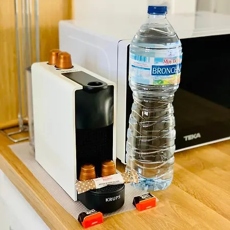 Casa De Soles Апартаменты *