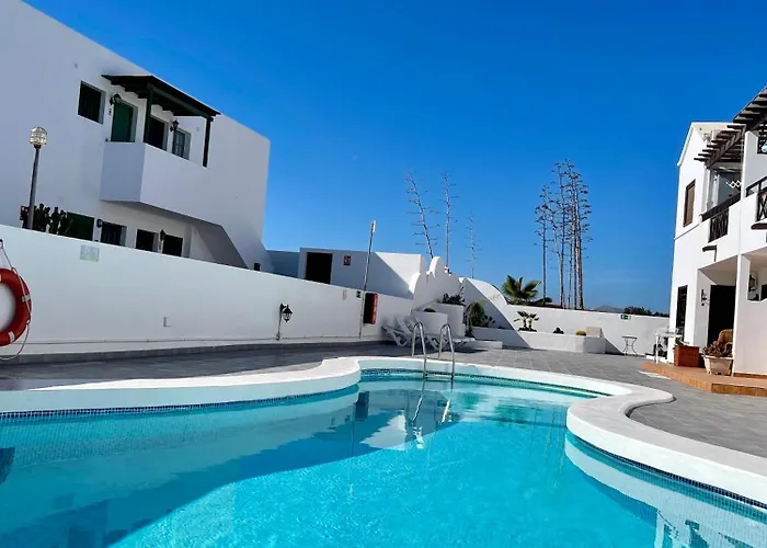 Apartman Casa De Soles