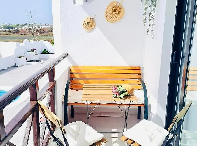 Casa De Soles Apartment