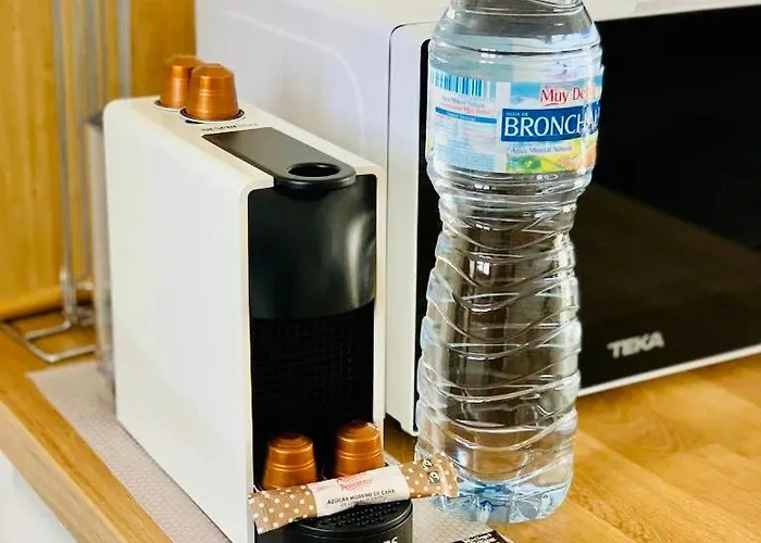 Casa De Soles Apartment *