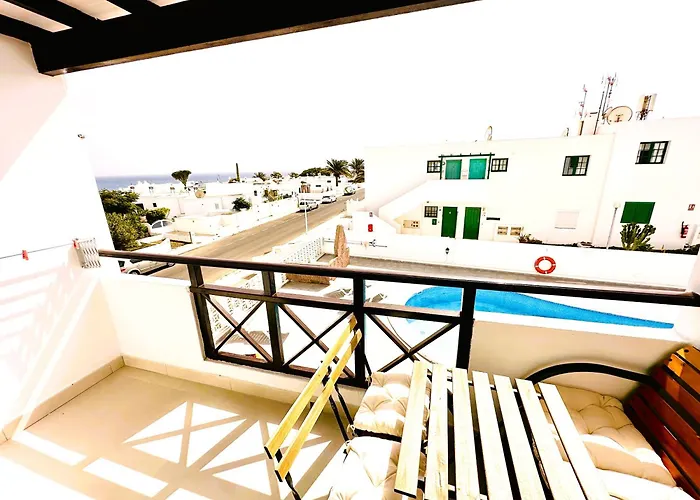 Apartament Casa De Soles Puerto del Carmen (Lanzarote)