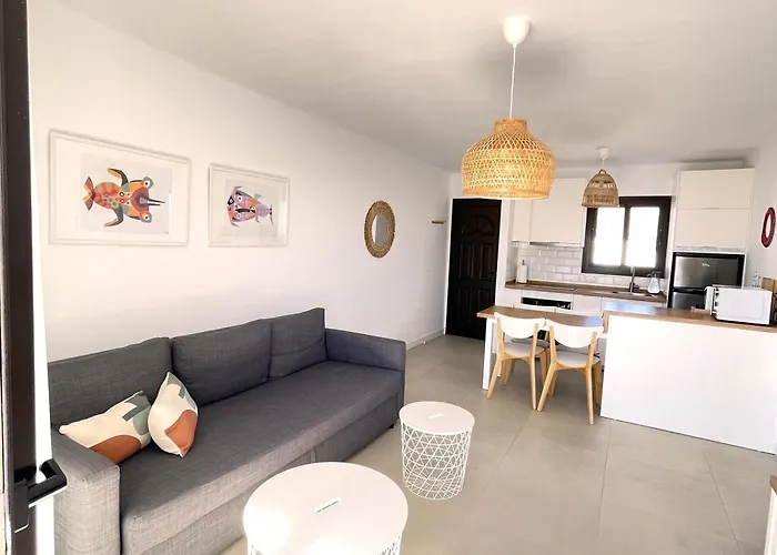 Casa De Soles Apartament Puerto del Carmen (Lanzarote)