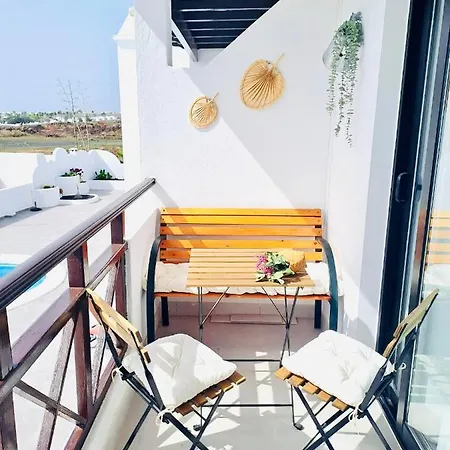 Casa De Soles דירה