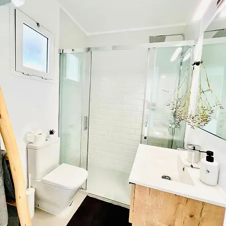 Casa De Soles דירה *